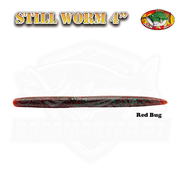 AGR Baits Still Worm 4&amp;amp;amp;quot;