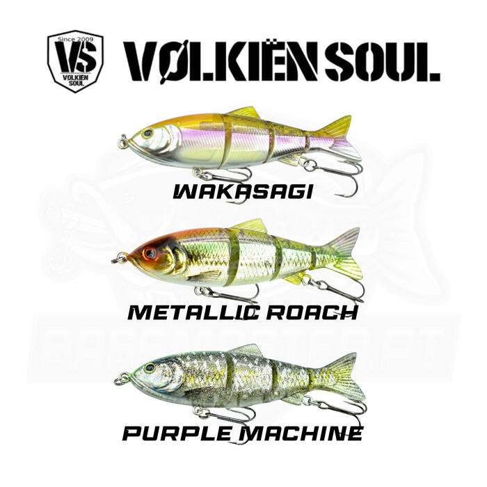 Volkien Soul Akena Bait 90S