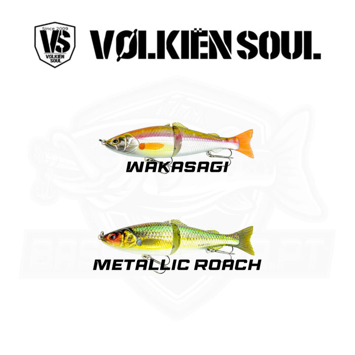 Volkien Soul Akena Glide 80SS