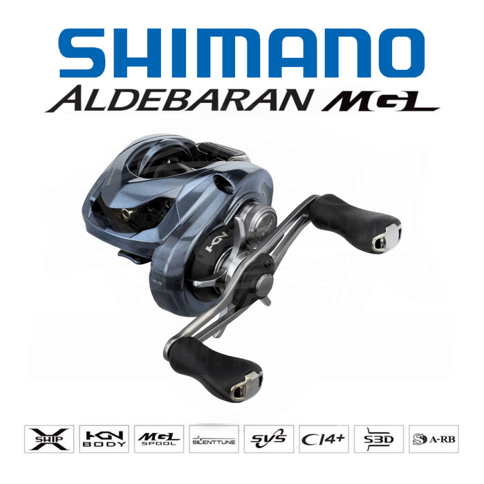 Shimano Aldebaran MGL 51