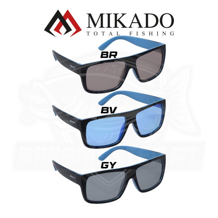 Mikado Square Polarized