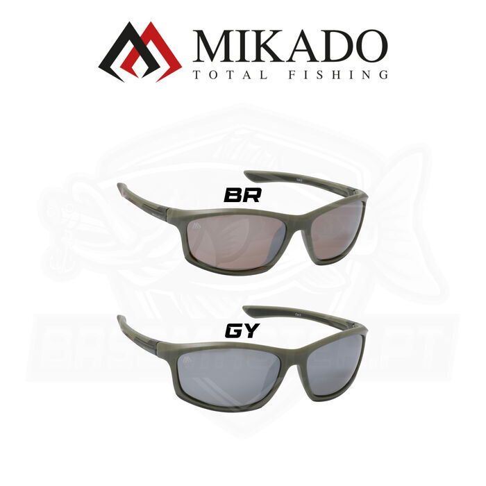 Mikado Mirror Polarized
