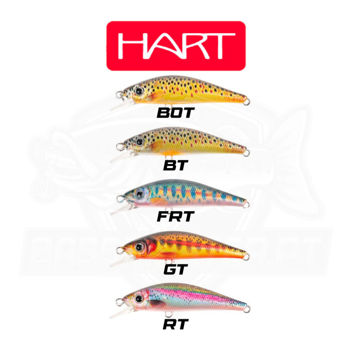 Hart Amua 50S