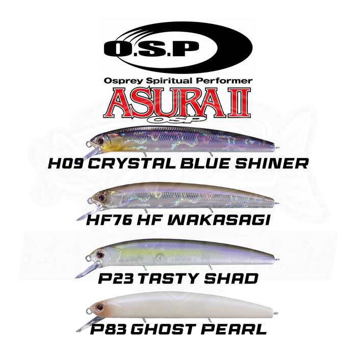 OSP Asura II SP