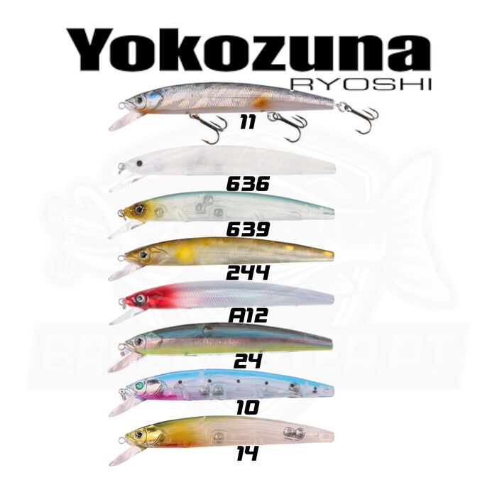 Yokozuna Ayu 93