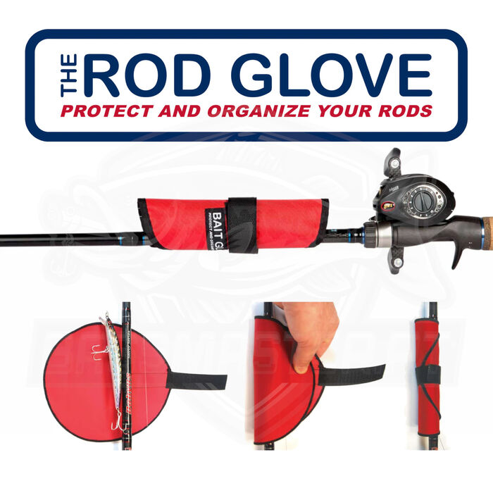 Bait Glove 6"