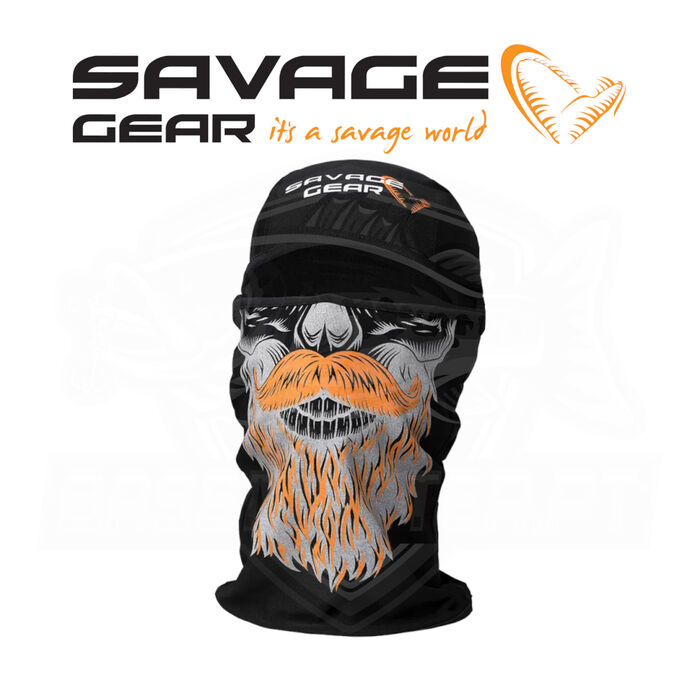 Savage Gear Beard Balaclava