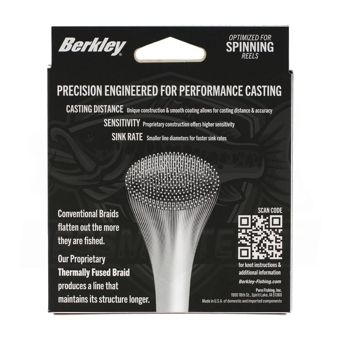 Berkley Forward Crystal