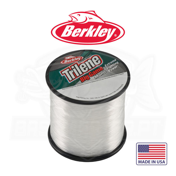 Berkley Trilene® Big Game™ Clear