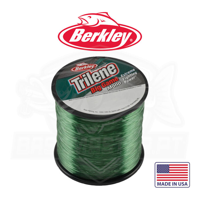Berkley Trilene® Big Game™ Green