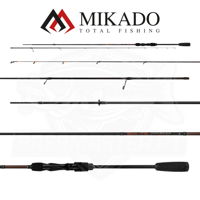 Mikado Bixlite Jigger Spin