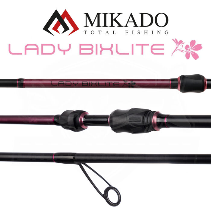 Mikado Lady Bixlite Spin