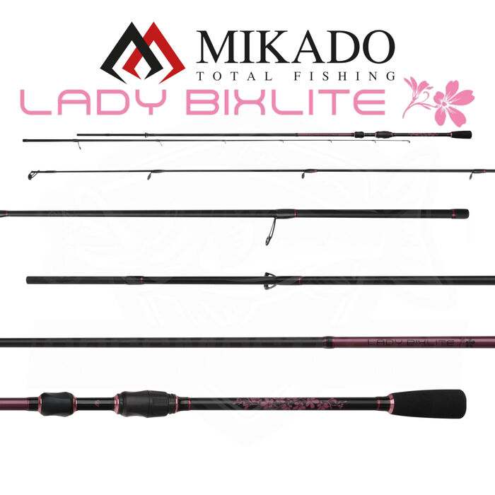Mikado Lady Bixlite Spin