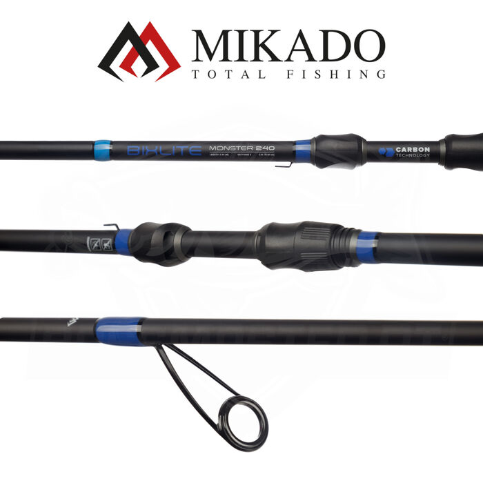 Mikado Bixlite Monster Spin