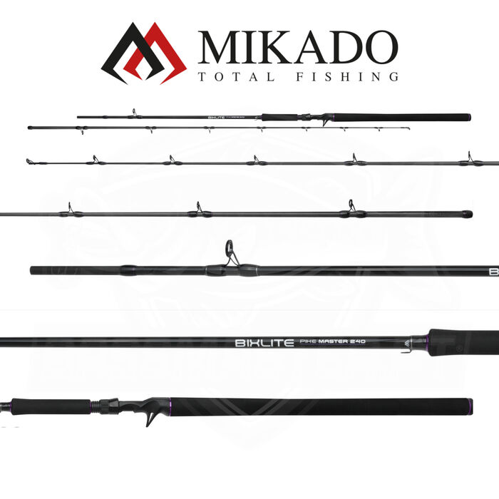 Mikado Bixlite Pike Master