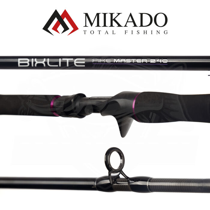 Mikado Bixlite Pike Master