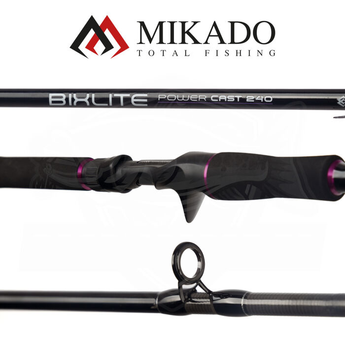Mikado Bixlite Power Cast