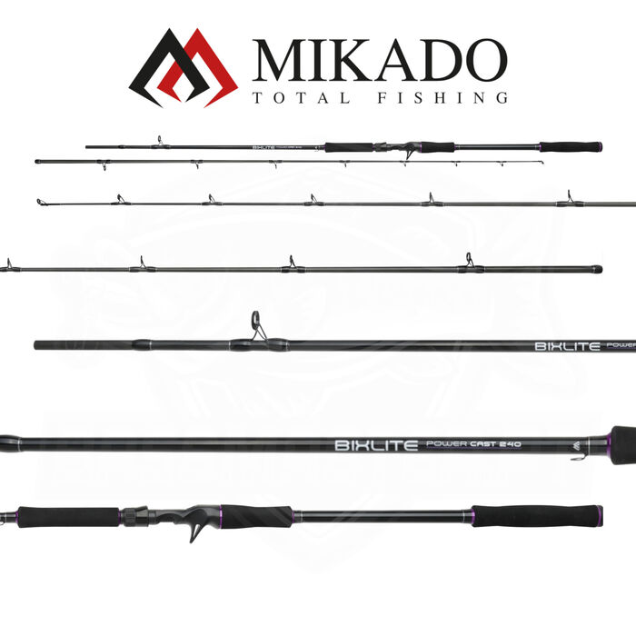 Mikado Bixlite Power Cast