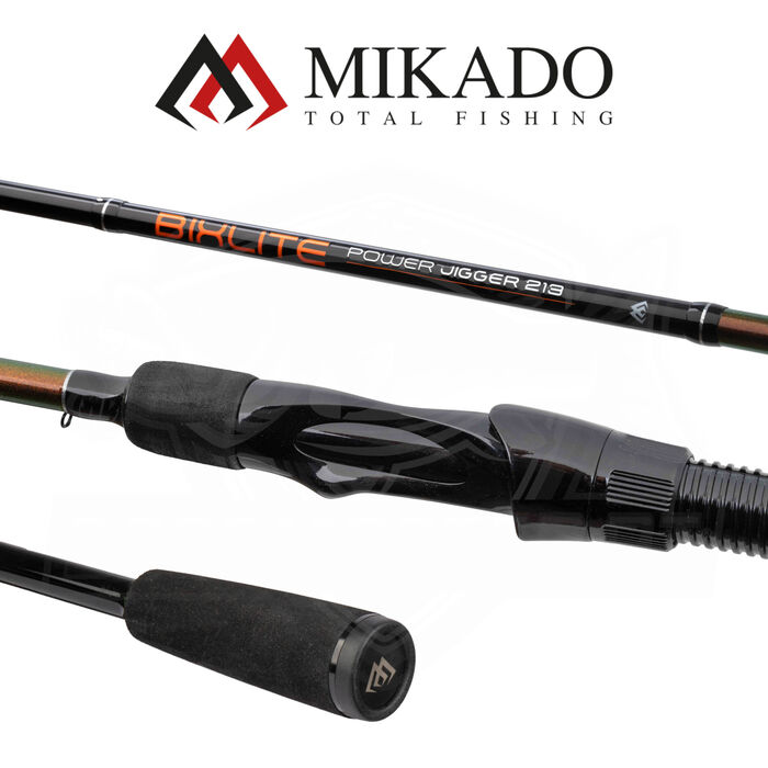 Mikado Bixlite Power Jigger