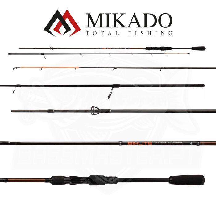 Mikado Bixlite Power Jigger