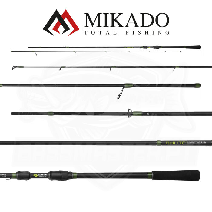 Mikado Bixlite Predator Spin