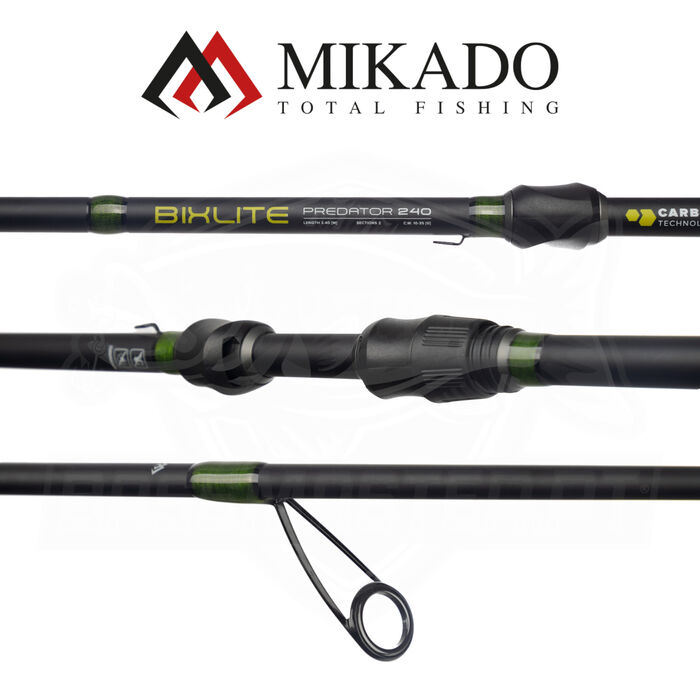 Mikado Bixlite Predator Spin
