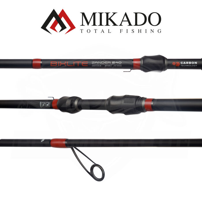 Mikado Bixlite Zander