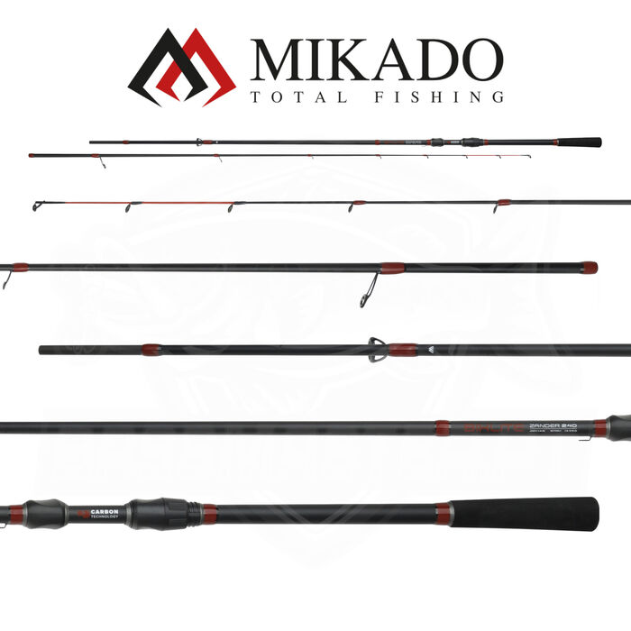Mikado Bixlite Zander