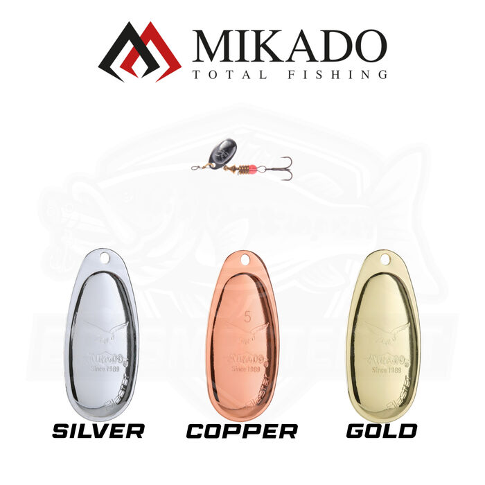Mikado Spinner Blaster Nº00