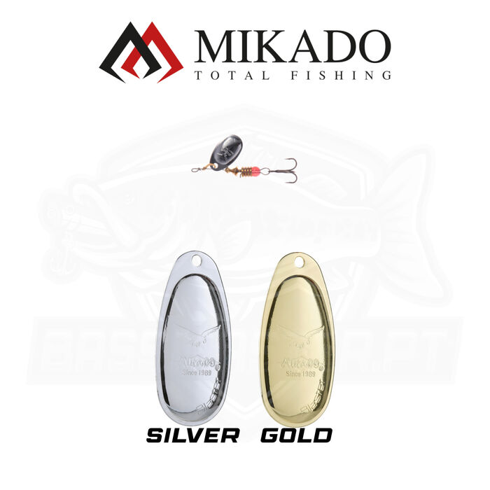 Mikado Spinner Blaster Nº0