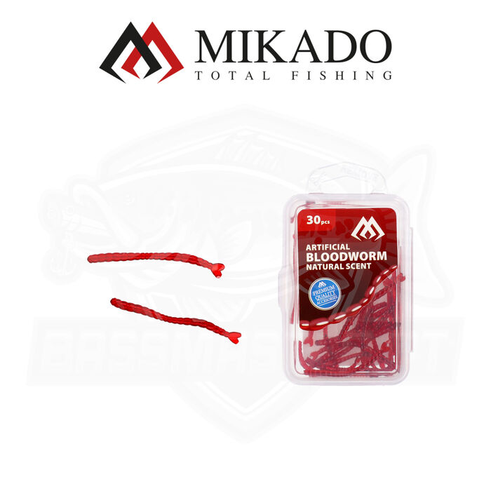 Mikado Artifical Blood Worm
