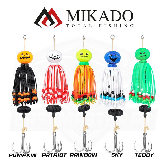 Mikado Cat Territory Bogey