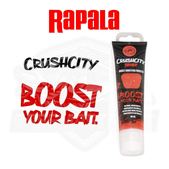 Rapala CrushCity Boost Gel Shrimp