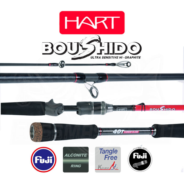 Hart Boushido Carna