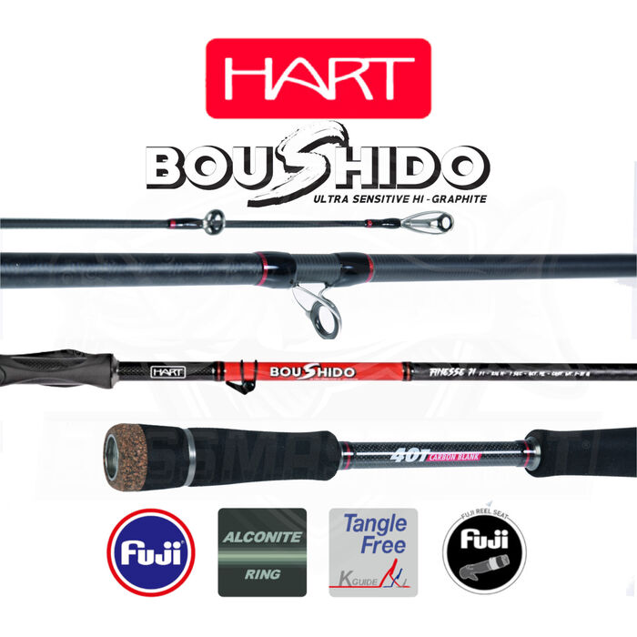 Hart Boushido Finesse