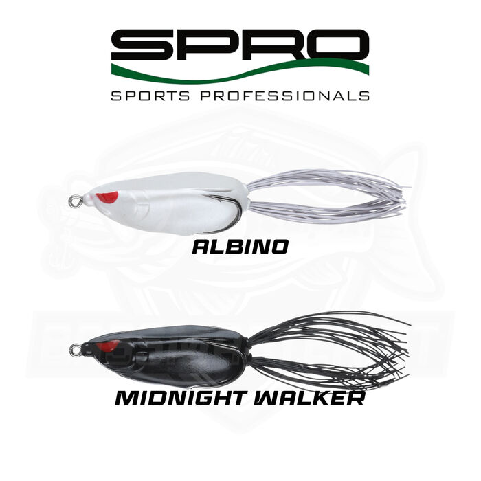 Spro BronzEye Shad 65