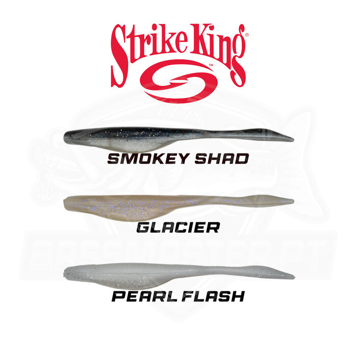 Strike King® Caffeine Shad 5"