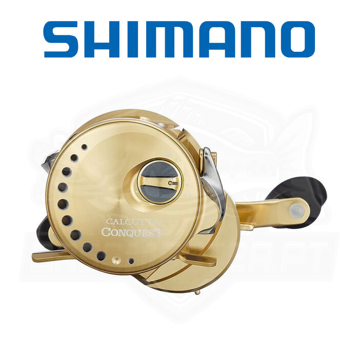 Shimano Calcutta Conquest A 201