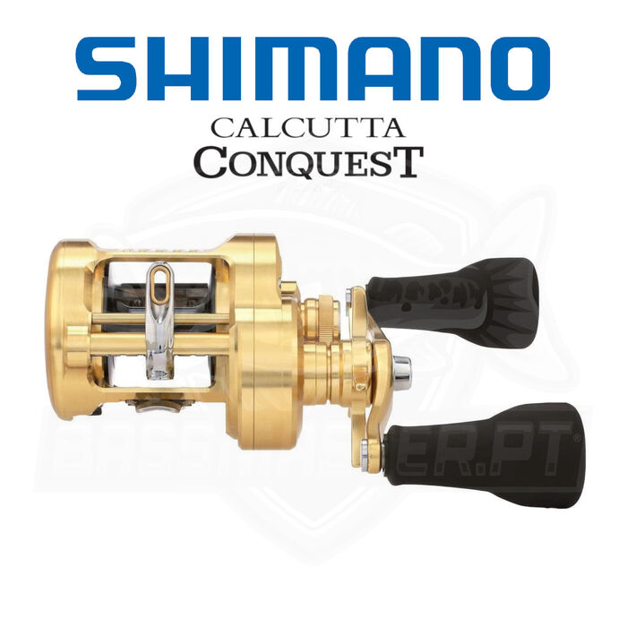 Shimano Calcutta Conquest MD 401 XG