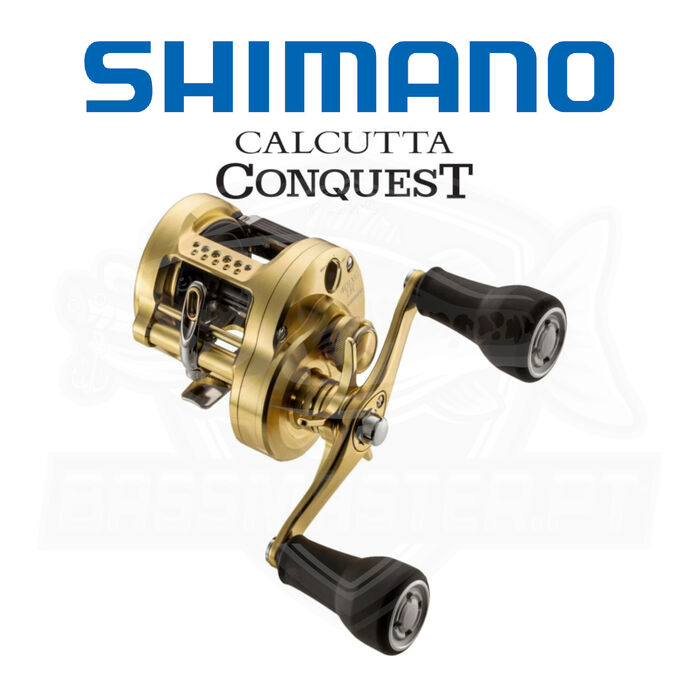 Shimano Calcutta Conquest MD 401 XG