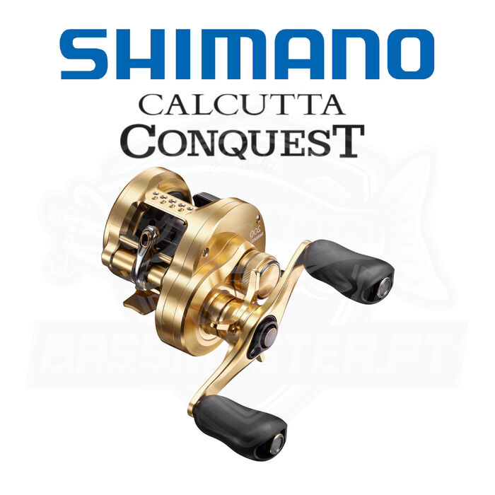 Shimano Calcutta Conquest A 201