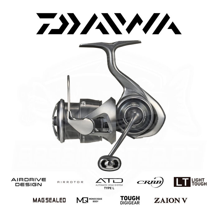 Daiwa Caldia 25LT
