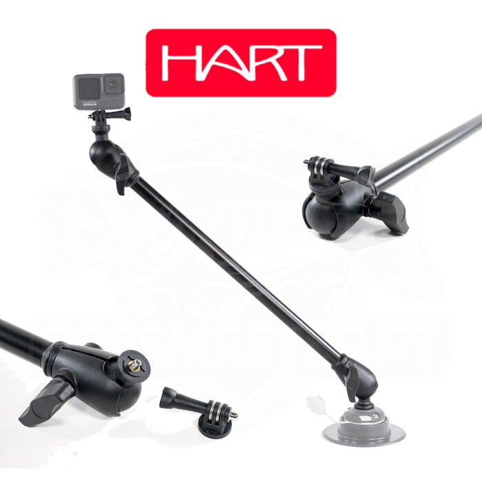 Hart GYRO Câmara 360º