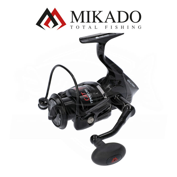 Mikado Cat Territory 6000 FD