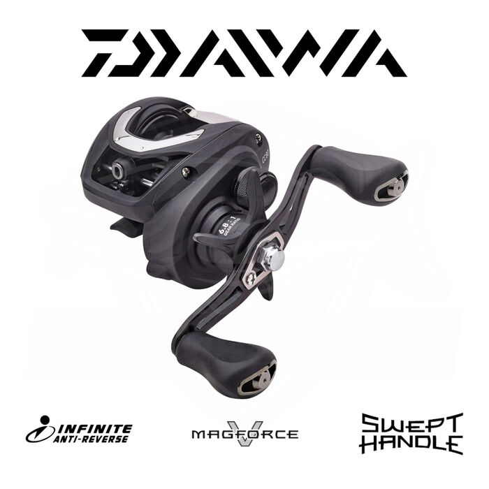 Daiwa CC 80