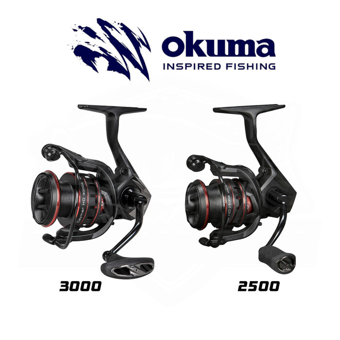Okuma Ceymar HD