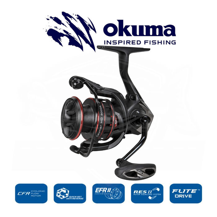 Okuma Ceymar HD