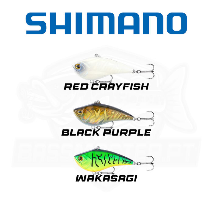 Shimano Yasei Chaos Crank 60S