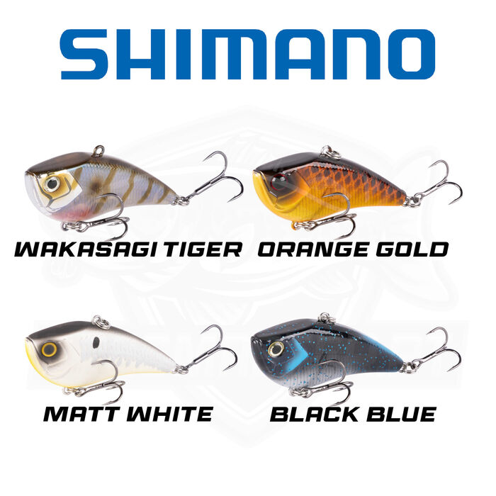 Shimano Yasei Chaos Crank 60S