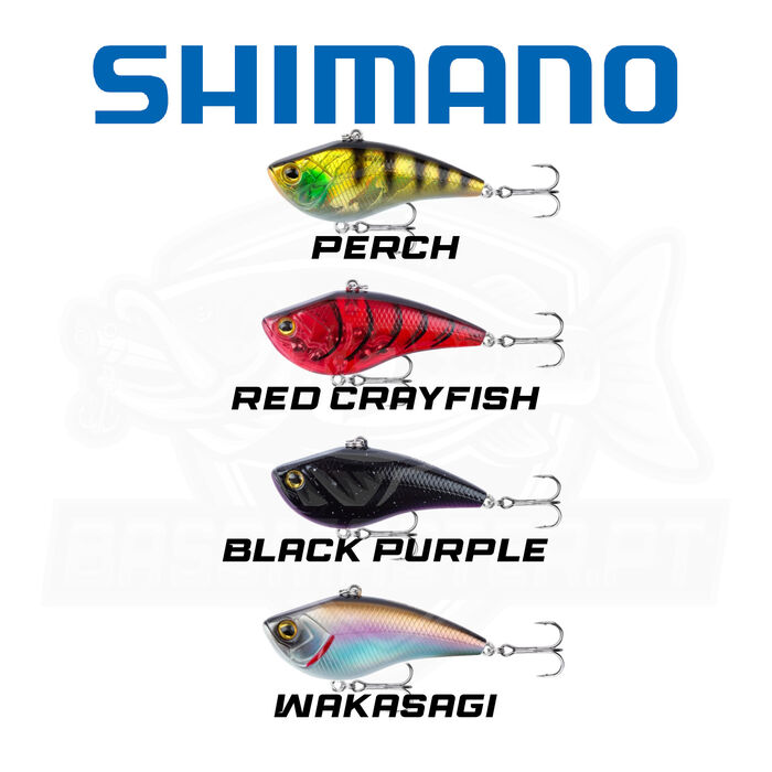 Shimano Yasei Chaos Crank 60S